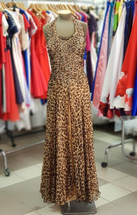 Spoločenské šaty vo veľkosti 44, xxl