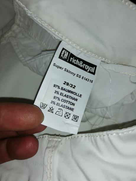 Super skinny v 29, s