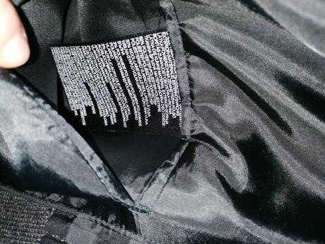 Štýlové sako s odopínateľným efektom vestičky50, c&a,xl