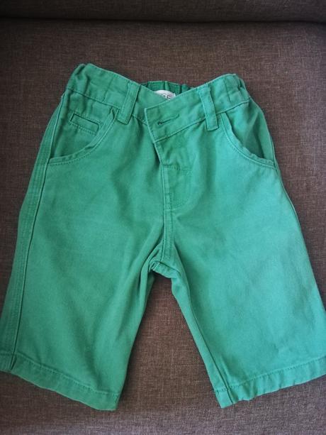 Rifle - kraťasy, f&f,92