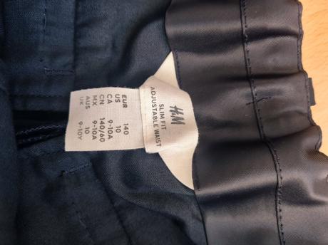 Chlapcensky oblek s motylikom, 140