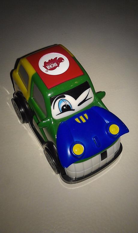  dickie toys auticko, 