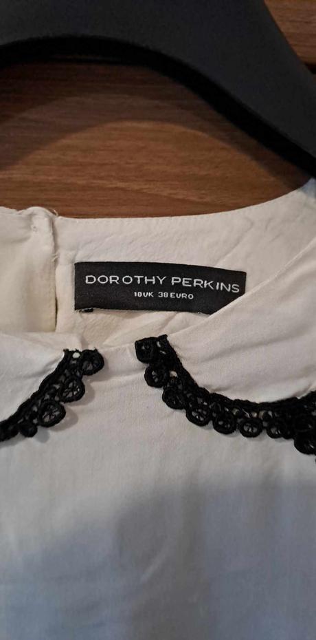 Jemná bluzka dorothy perkins velkost 38, dorothy perkins,m