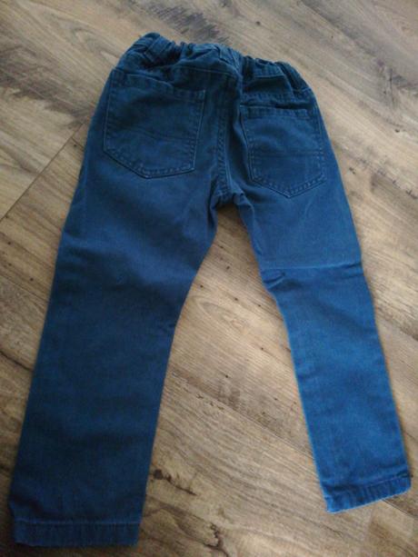 Slim rifle, denim co,104