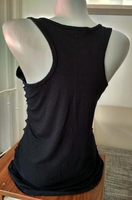 Tielko s volánikmi, f&f,38