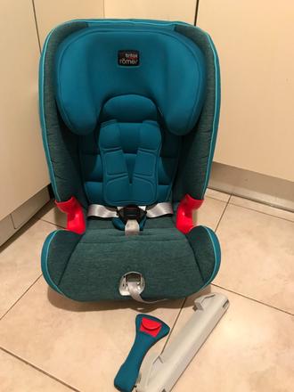 Britax römer advansafix iii sict 9-25kg, 25-36 kg, römer