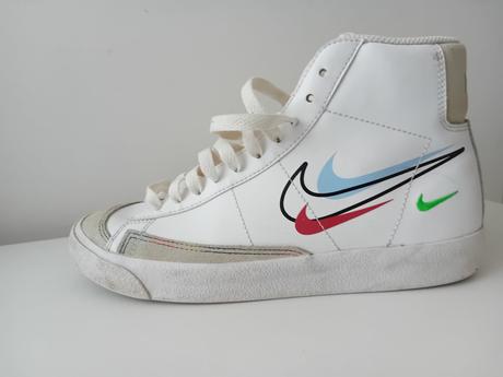 Dámske vysoké tenisky nike, nike,39