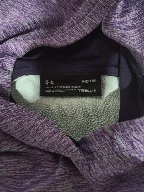 Mikiny, under armour,m