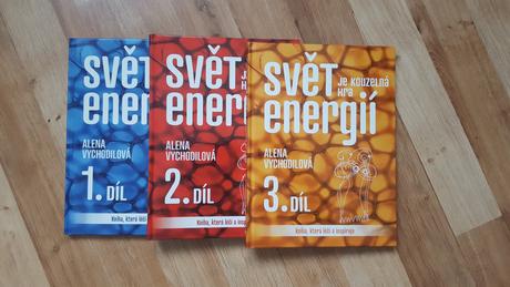 Svet energií 3 diely, 