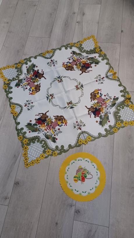 Veľkonočný obrus, 