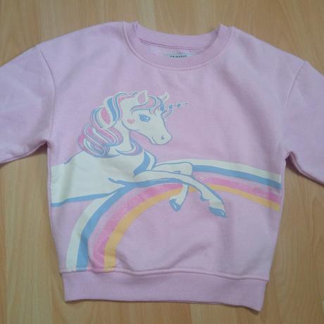 Mikina 5-6 rokov, primark,116