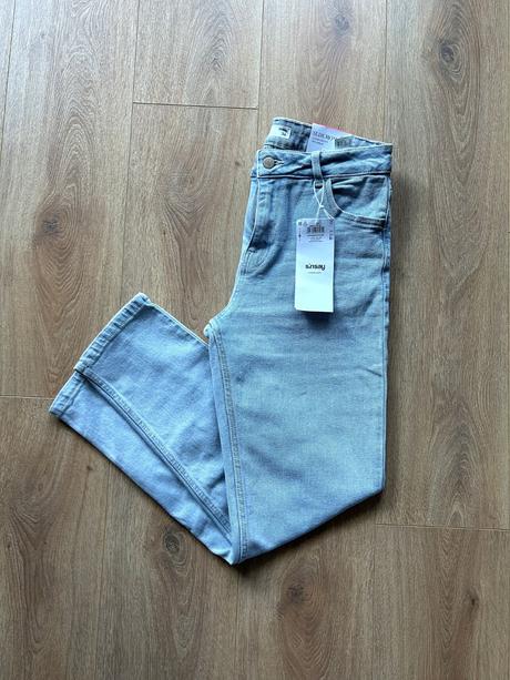 Mom fit rifle, sinsay,s