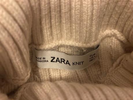 Zara rolák, zara,s