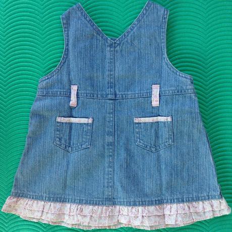 Riflové šaty, adams,68