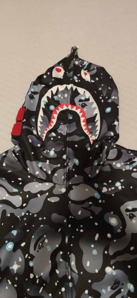 Chlapčenská mikina žrakok, m