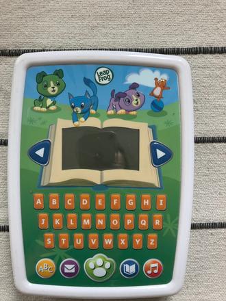 Leap frog-zábavné učenie angličtiny pre najmenších,