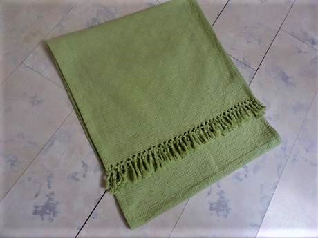 Naturálny ľanový obrus / štóla, 