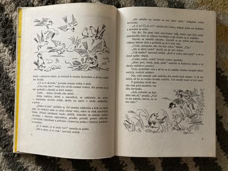 Utečenec na vtáčom strome (1982), 