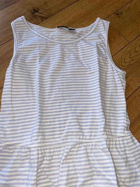 Páskované šaty, esmara,s