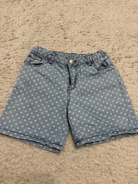 Riflové šortky, dopodopo,128