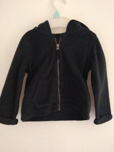 Bundička (mikinka), f&f,86