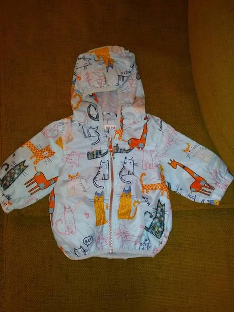 Prechodné bundy(jar/jeseň), 68