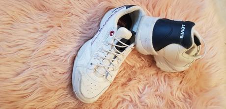 Levis tenisky, levis,35