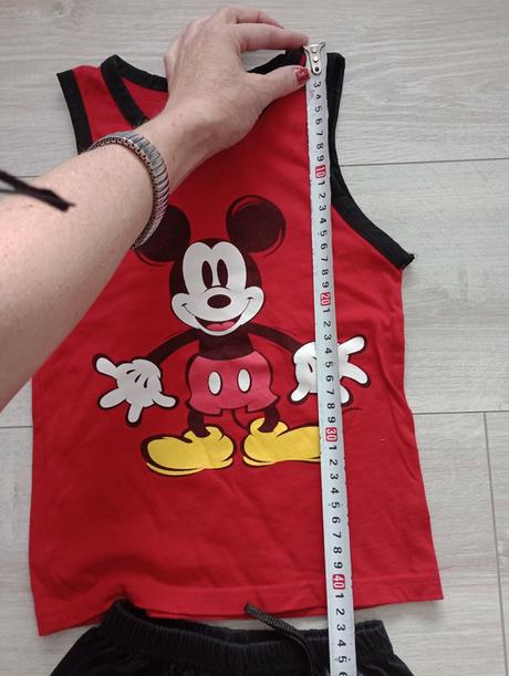 Mickey mouse súprava na leto, 110