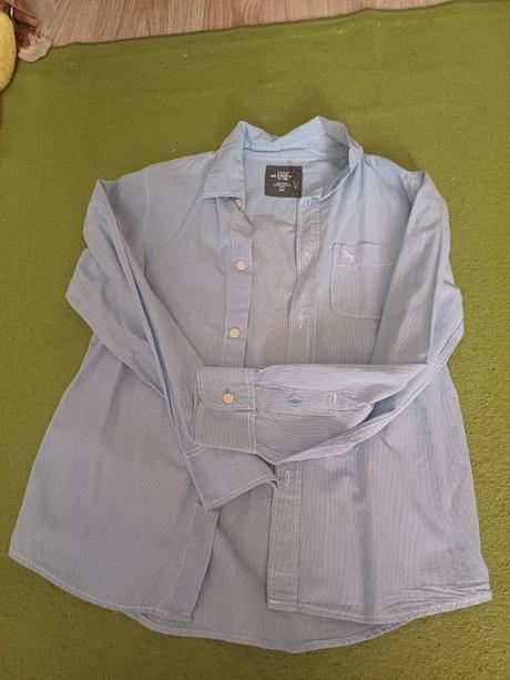 Chlapčenská košeľa, h&m,152