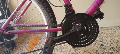 Bicykel, kenzel,24