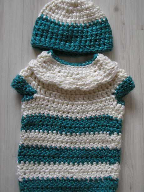 Teplá vesta s čiapkou 2-3roky, 98