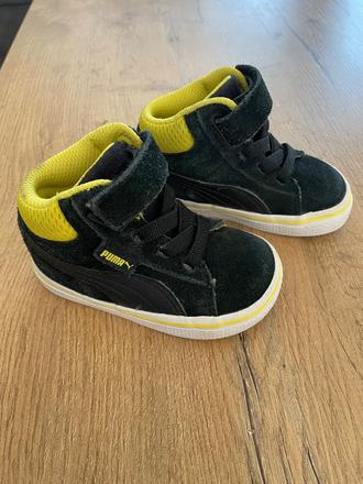 Členkové topánočky puma vel. 20, puma,20