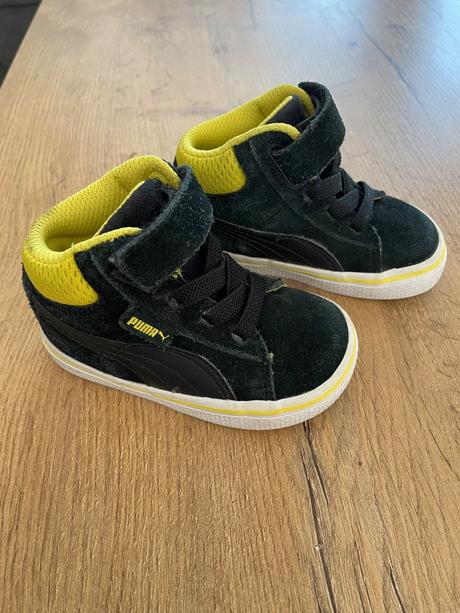 Členkové topánočky puma vel. 20, puma,20