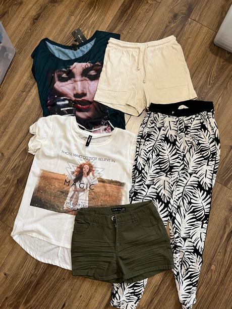 Set na leto, new yorker,xs