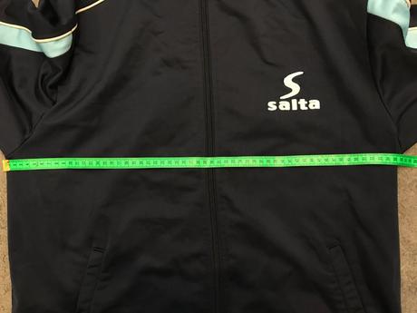 Športová mikina salta na zips, m