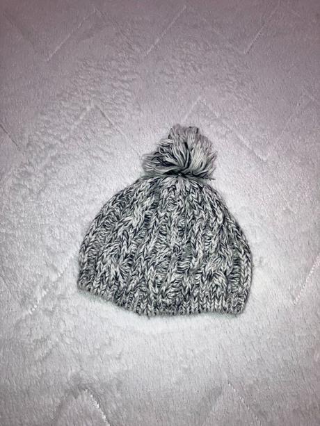 Pletená čiapka, f&f,86