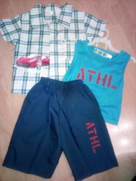 Komplet pre chlapčeka, 92