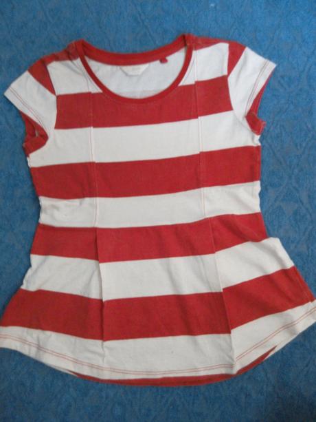 Pasikovane tricko, pepco,134