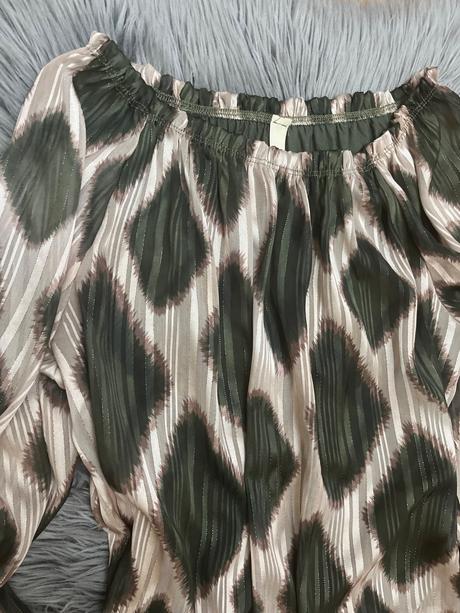 Blúzka top stav uni, 