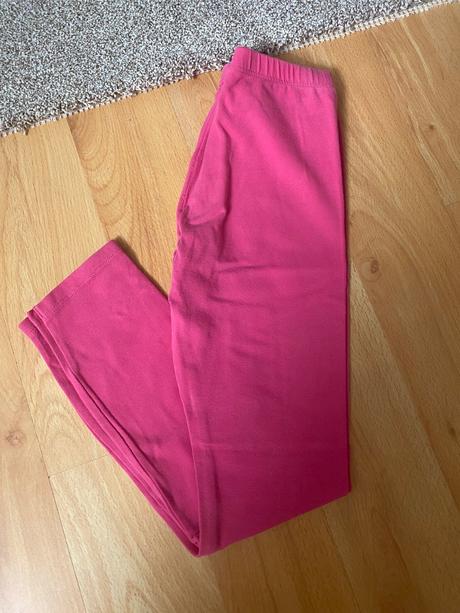 Ružové legíny benetton, benetton,122