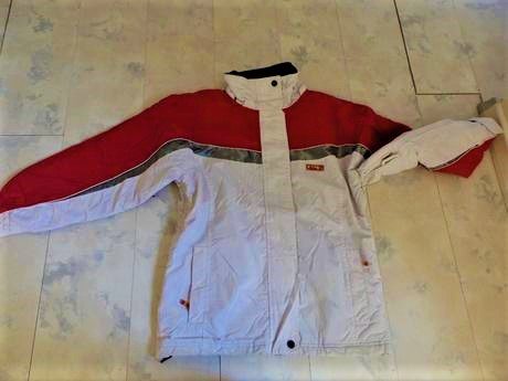 Lyžiarska bunda kix 7, m