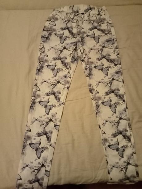 Džeginy s motýlikmi, 158