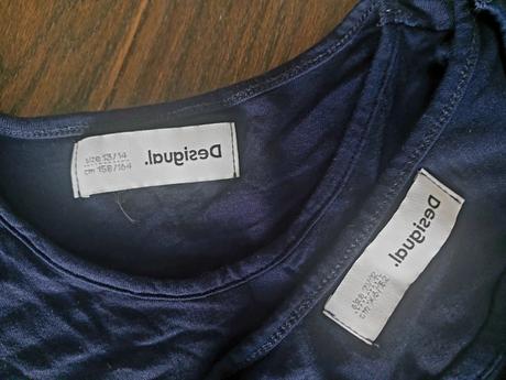 Nadherne lahke letne tricka s pretacacimi flitrami, desigual,158