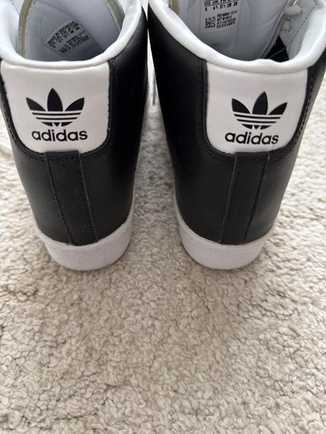 Adidas superstar uk 4,5/37, adidas,37