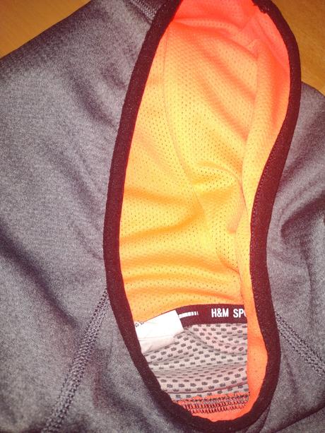 Športové tričko, h&m,146