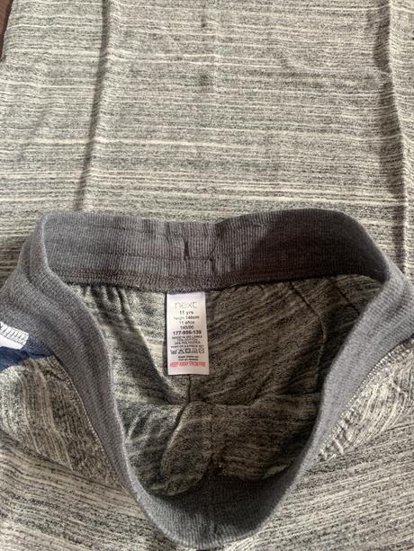 3-pack letných pyžám next v super stave, next,146