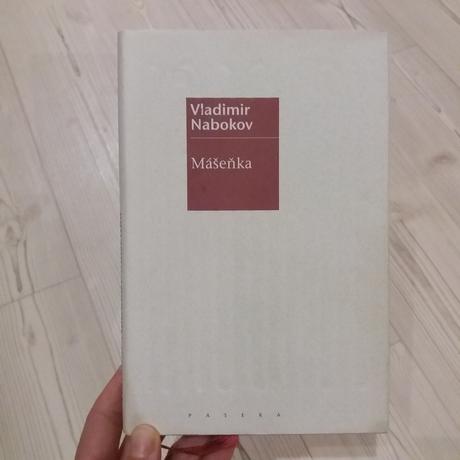 Masenka kniha, 