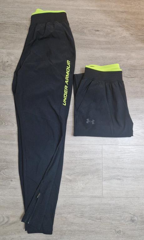 Under armour pánske/chlapčenské nohavice vel.m, under armour,m