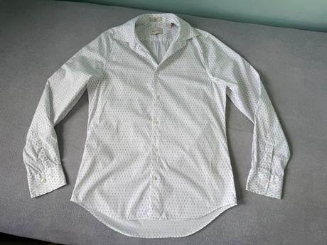 Pánska gant košeľa, gant,m