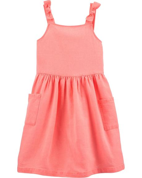 Letné šaty, carter's,110 / 116 / 122 / 128 / 134